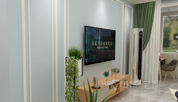 113㎡/三室兩廳兩衛(wèi)/現(xiàn)代 113㎡/三室兩廳兩衛(wèi)/現(xiàn)代