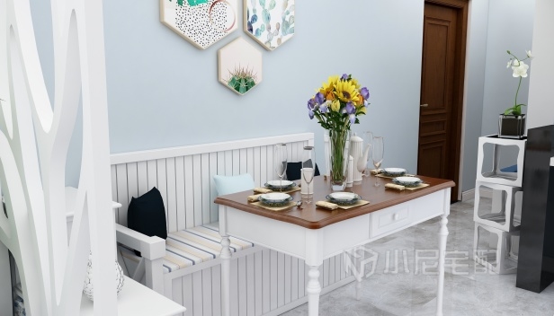 110㎡/三室兩廳一衛(wèi)/混搭 110㎡/三室兩廳一衛(wèi)/混搭