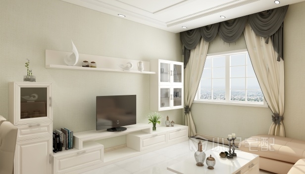 74㎡/兩室兩廳一衛(wèi)/簡約 74㎡/兩室兩廳一衛(wèi)/簡約